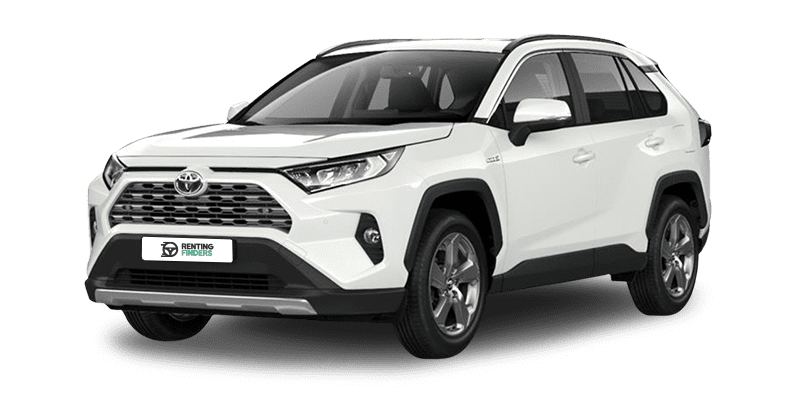 Renting Toyota Rav4