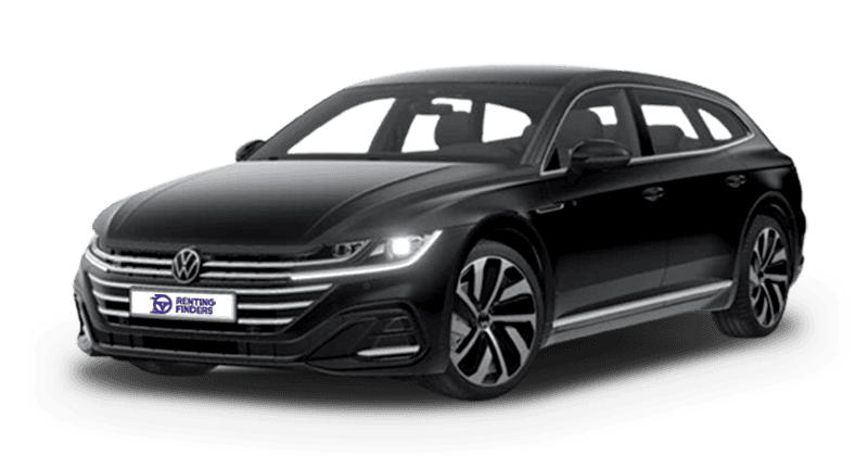 Renting Volkswagen Arteon Shooting Brake