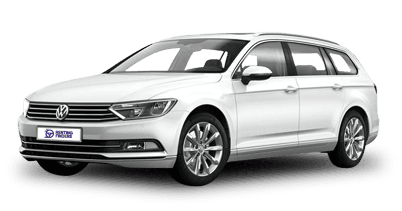 Renting Volkswagen PASSAT Variant