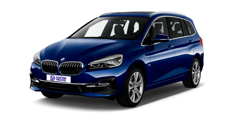 Renting BMW SERIE 2 GRAN TOURER