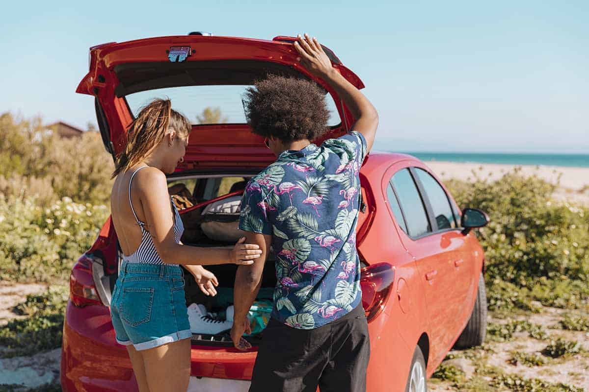 consejos clave cuidar coche renting verano Coches de renting para viajes largos