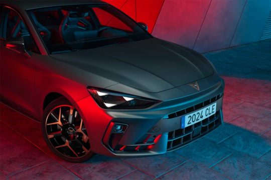 Descubre el nuevo Cupra León, el rugido más potente
