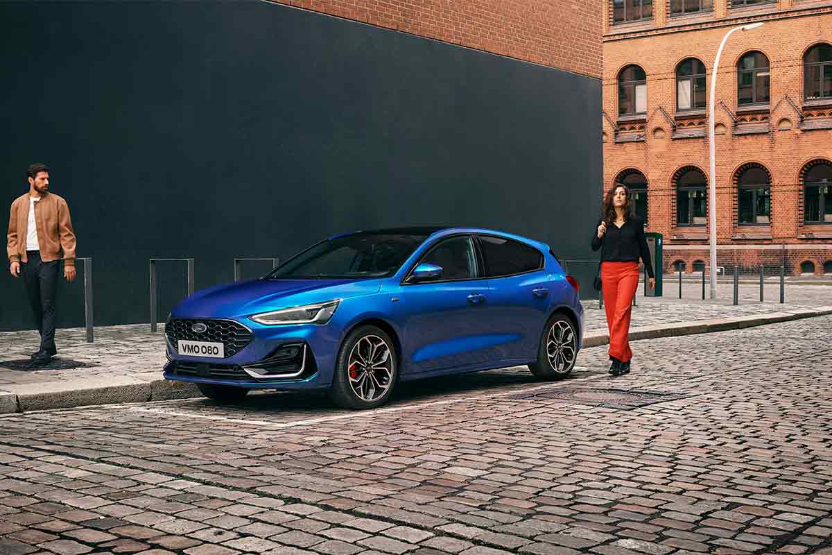 ford focus modelo con mucha personalidad Ford Focus, un modelo con mucha personalidad