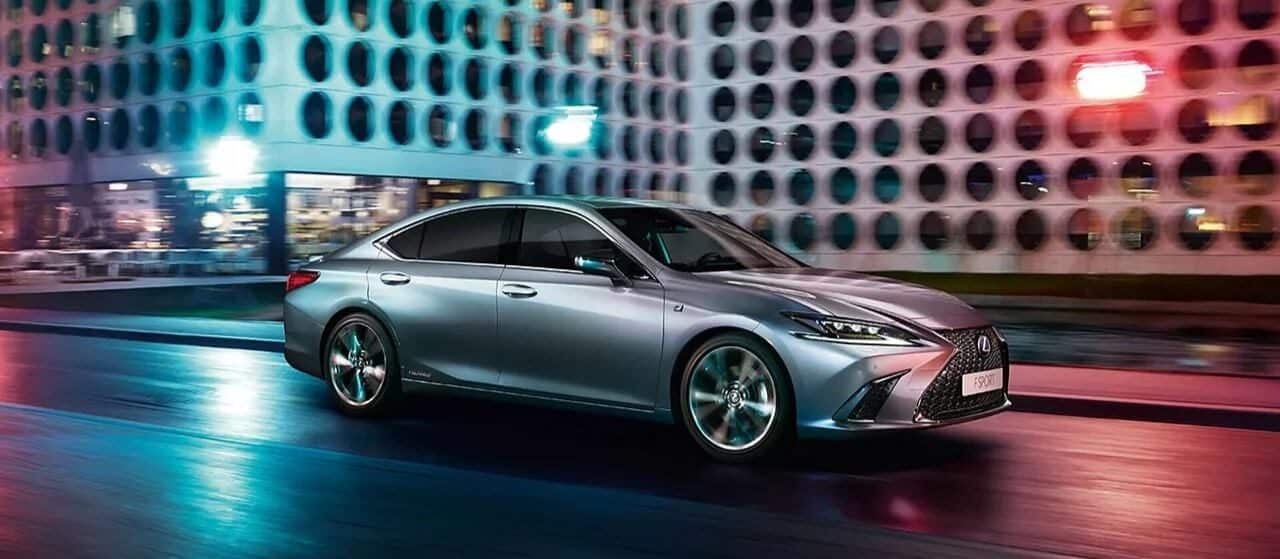 Renting Lexus ES 300h Premium Sin Entrada Renting Lexus ES 300h Premium Sin Entrada