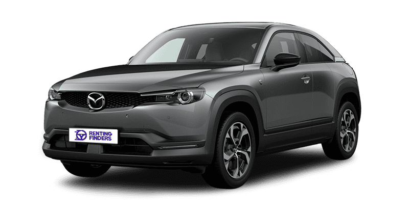Renting Mazda MX-30