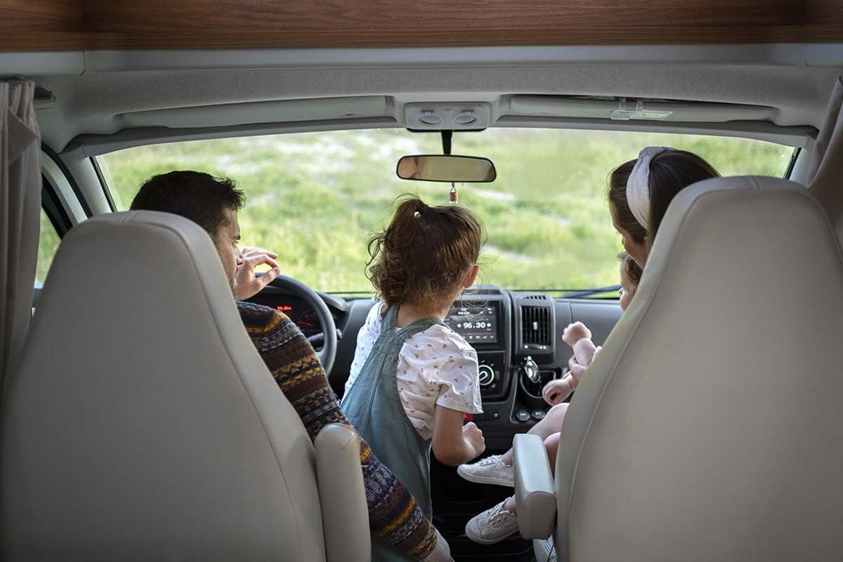 mejores consejos viajar coche ninos Viaja con niños en coche con estos consejos