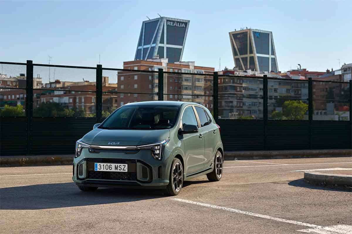 nuevo kia picanto urbano mas atrevido Descubre todas las novedades del nuevo Kia Picanto
