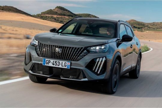 Nuevo Peugeot 2008, un felino de lo más codiciado