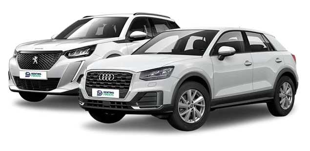 Renting de SUV en Málaga