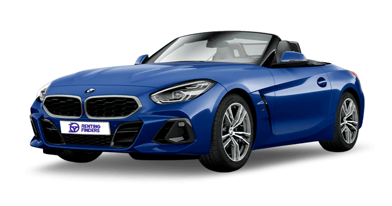Renting BMW Z4
