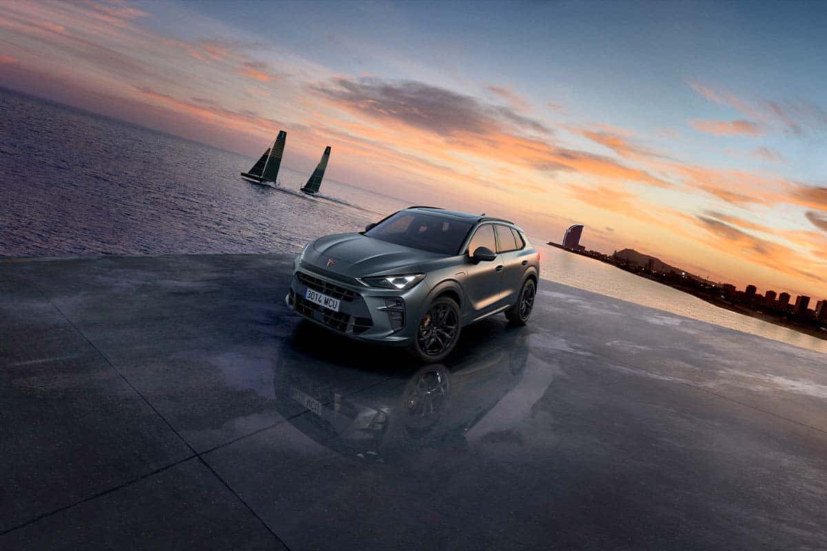 cupra terramar el suv mas esperado El Cupra Terramar, el SUV más esperado del año