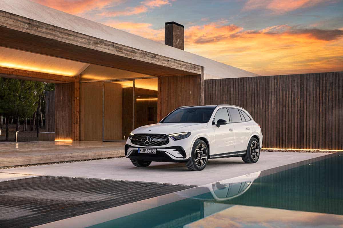 mercedes glc nueva receta mas lujosa y deportiva El Mercedes GLC, la nueva receta más lujosa y deportiva del mercado