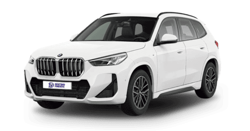 Renting BMW X1 sDrive18d M Sport Sin Entrada