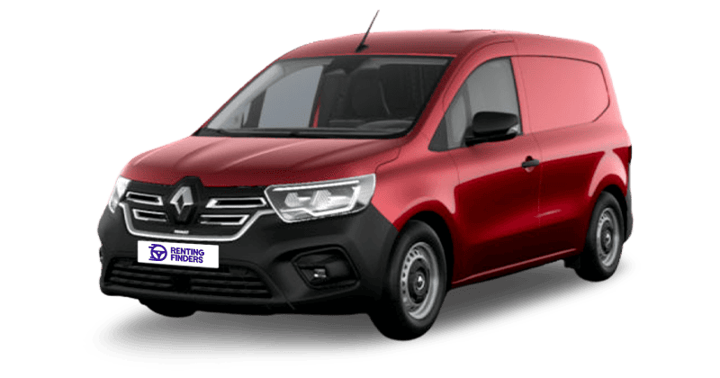 Renting Renault KANGOO ZE