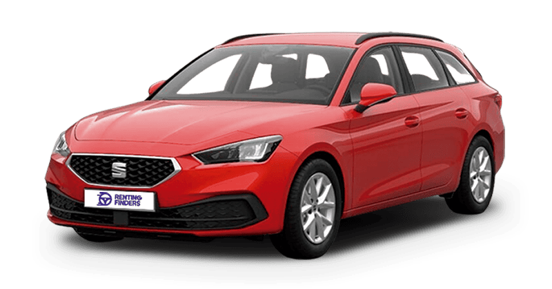 Renting Seat LEON ST