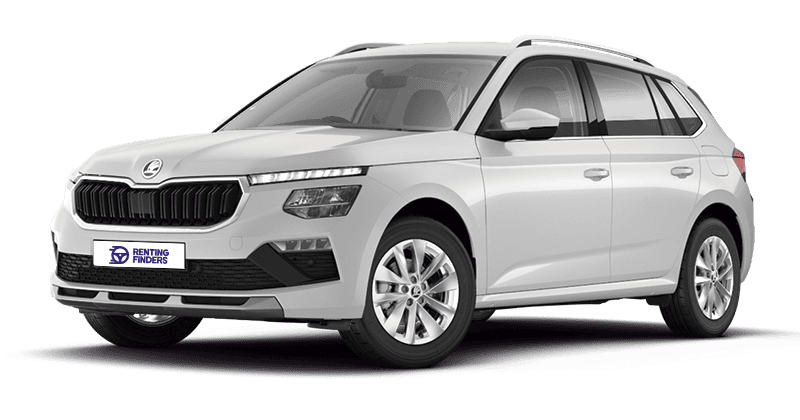 Renting Skoda Kamiq