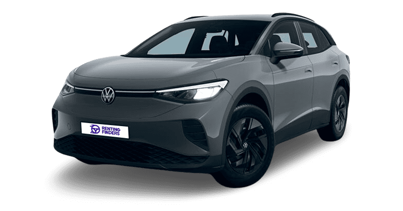 Renting Volkswagen ID.4