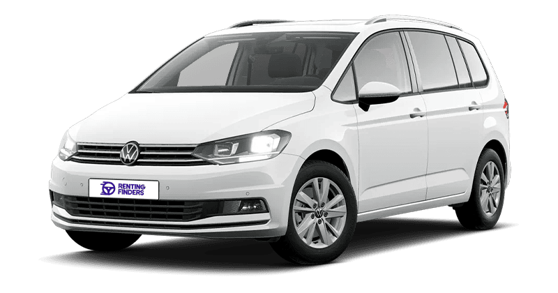 Renting Volkswagen TOURAN