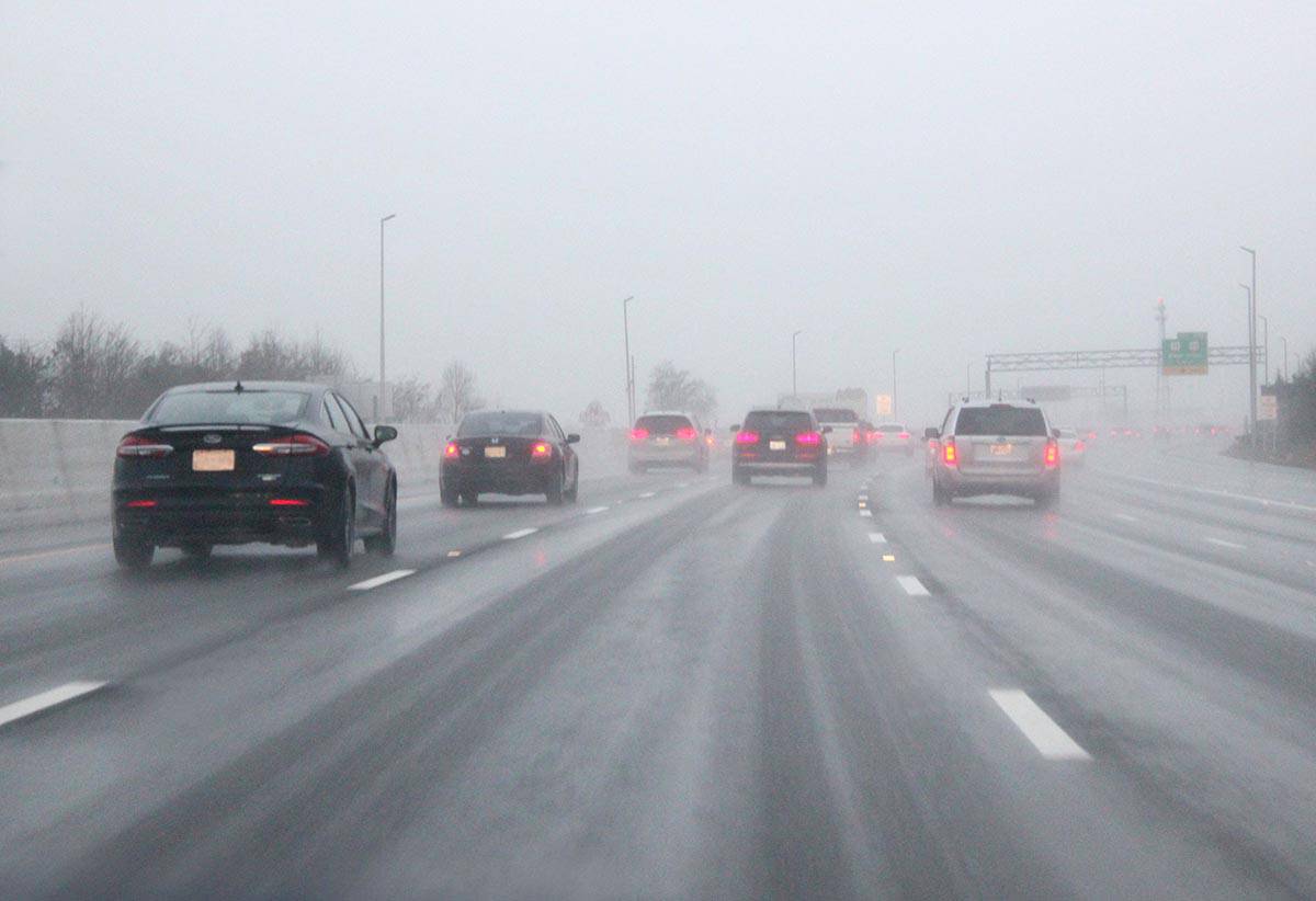 SUVs para conducir bajo la lluvia