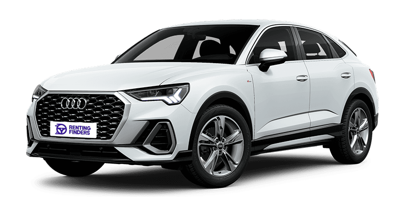 Renting Audi Q3 Sportback