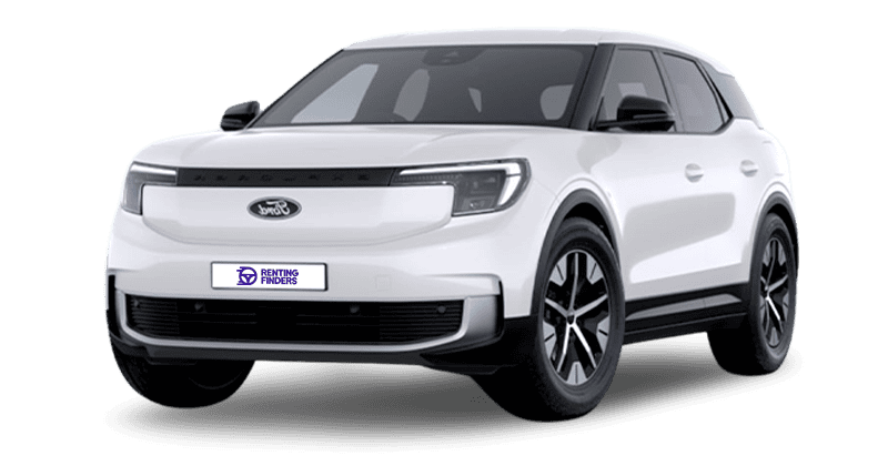 Renting Ford Explorer