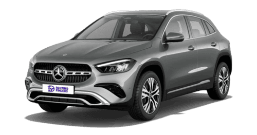 Renting Mercedes Benz GLA 200d Sin Entrada
