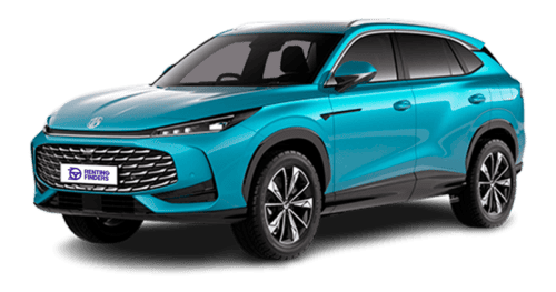 Renting MG HS Hybrid+ Comfort Sin Entrada