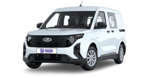 Renting Ford TRANSIT COURIER Kombi N1 1.5 EcoBlue Trend Sin Entrada para Particulares