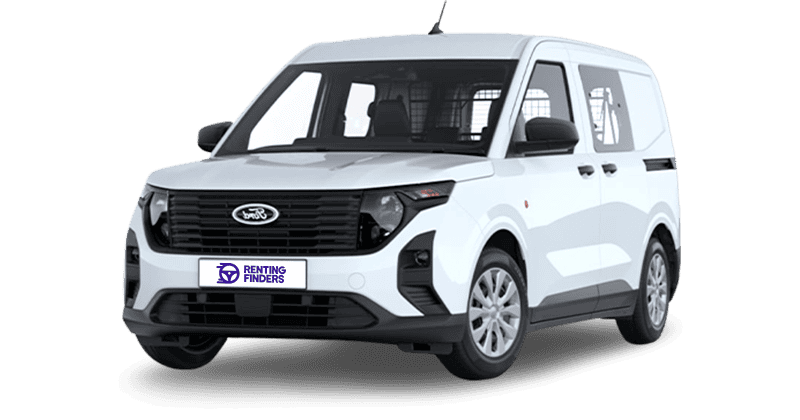 Renting Ford TRANSIT COURIER