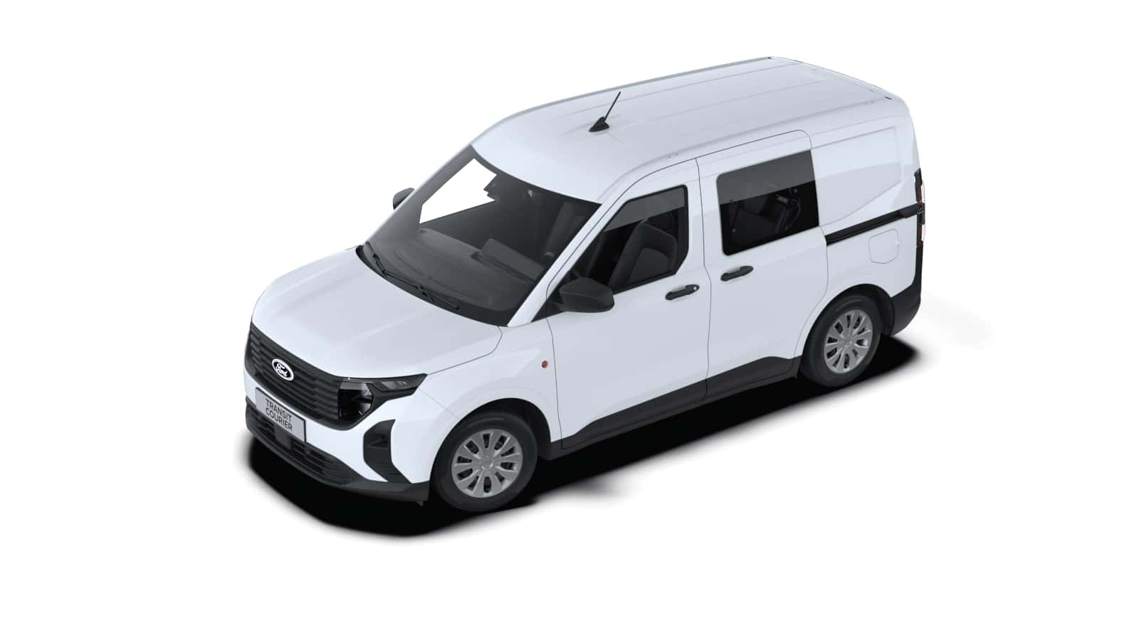 Renting New Ford Transit Courier Kombi Trend N1 Diésel Monovolumen Blanco 5 Plazas Renting Finders
