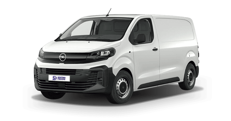 Renting Opel Vivaro