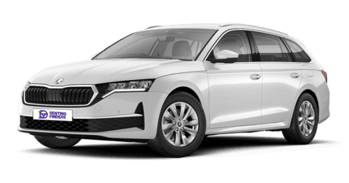 Renting Skoda OCTAVIA Combi 2.0 TDI DSG Selection Sin Entrada