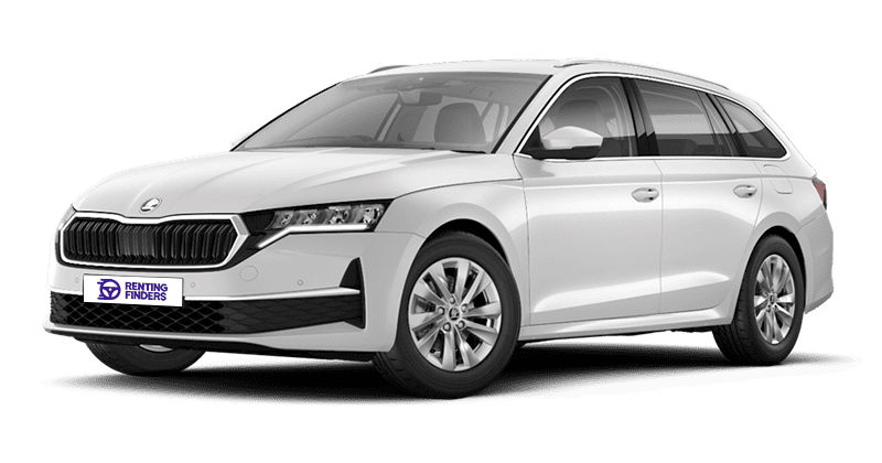 Renting Skoda OCTAVIA Combi