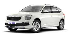 Renting Skoda Kamiq 1.5 TSI DSG Selection Sin Entrada