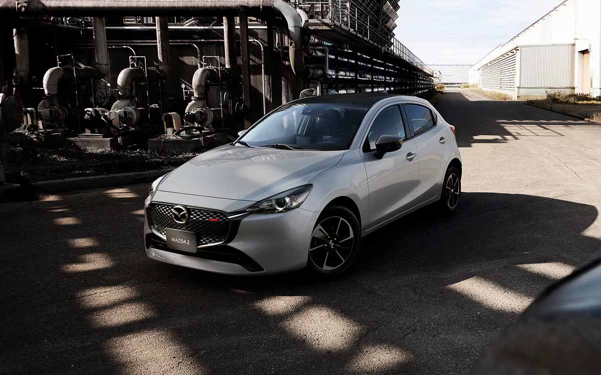Renting Mazda 2 Los 9 mejores coches compactos de renting para circular por ciudad Sin Entrada