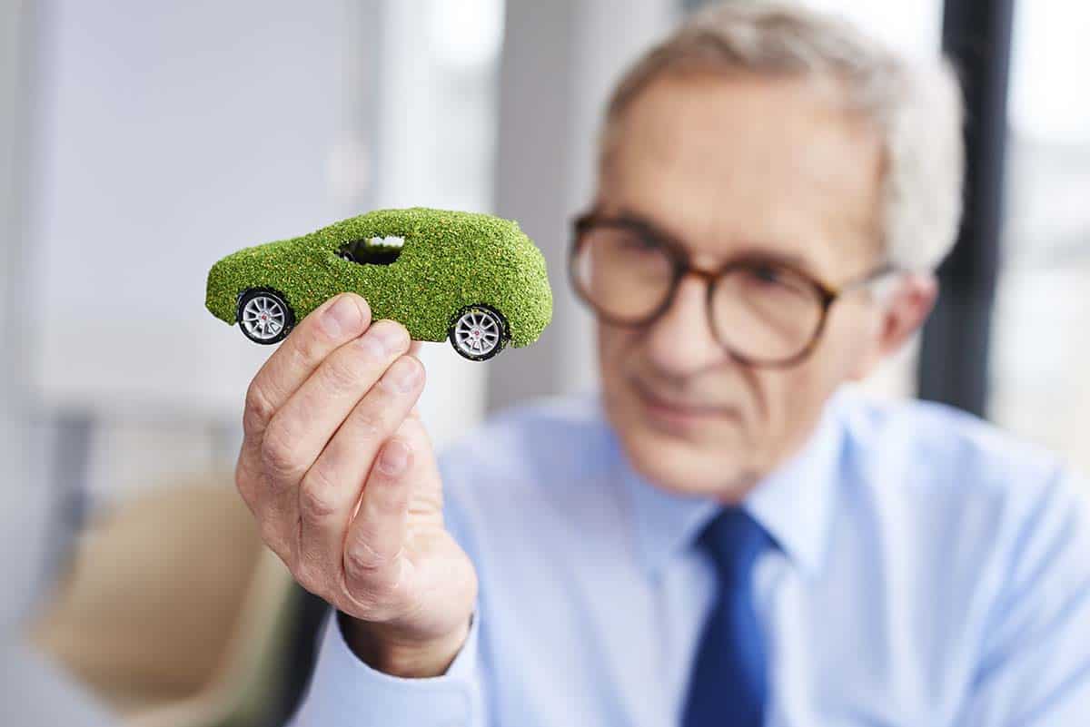 neutralidad carbono que es como influye conduccion Conducción ecológica para la neutralidad de carbono