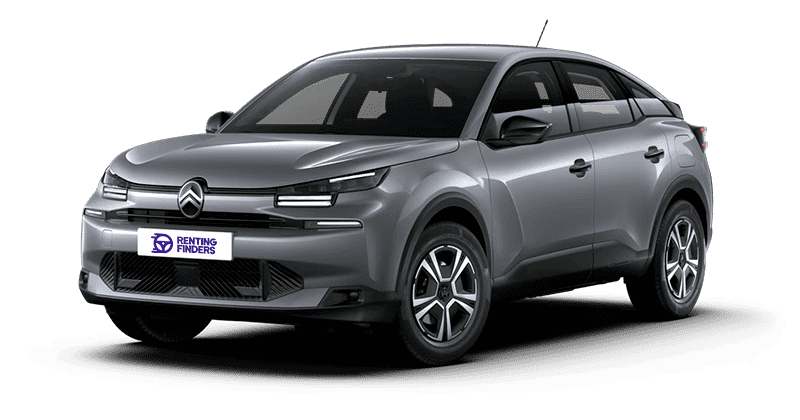 Renting Citroën e-C4