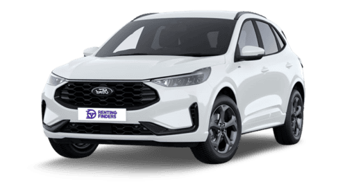 Renting Ford Kuga 2.5 Duratec PHEV ST-Line Sin Entrada
