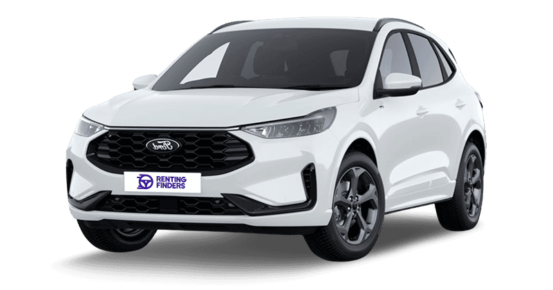 Renting Ford Kuga