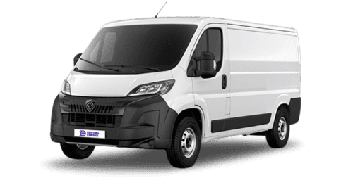 Renting Peugeot Boxer 3.0 L2 H1 BHDI 88kW Sin Entrada