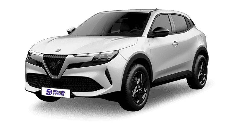 Renting Alfa Romeo Junior