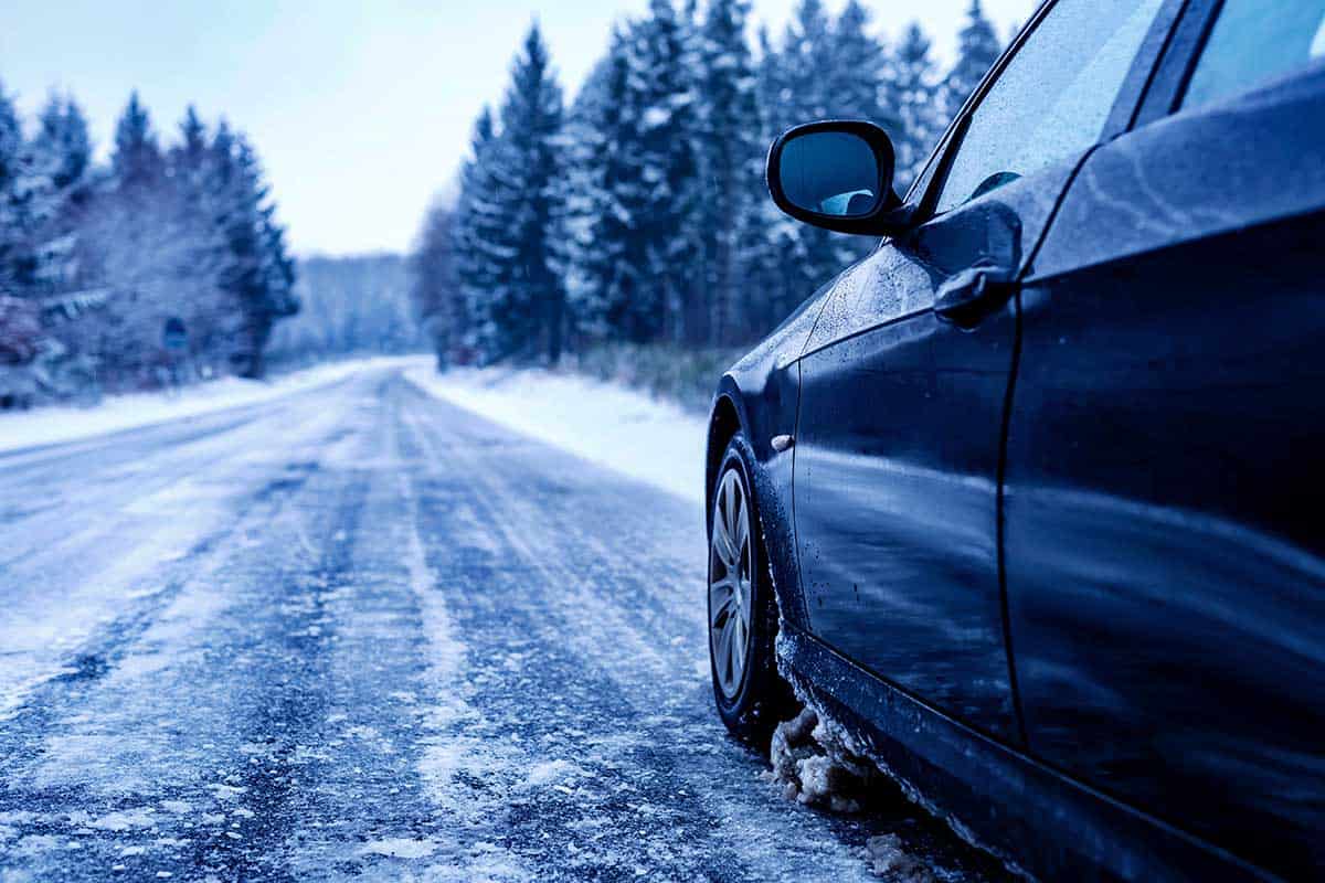 como preparar coche invierno Cómo preparar el coche para invierno