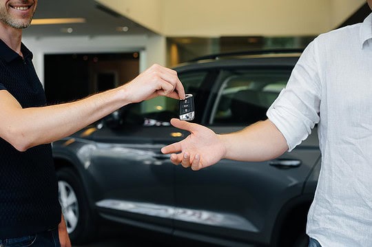 El futuro del renting de coches