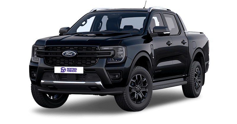 Renting Ford Ranger