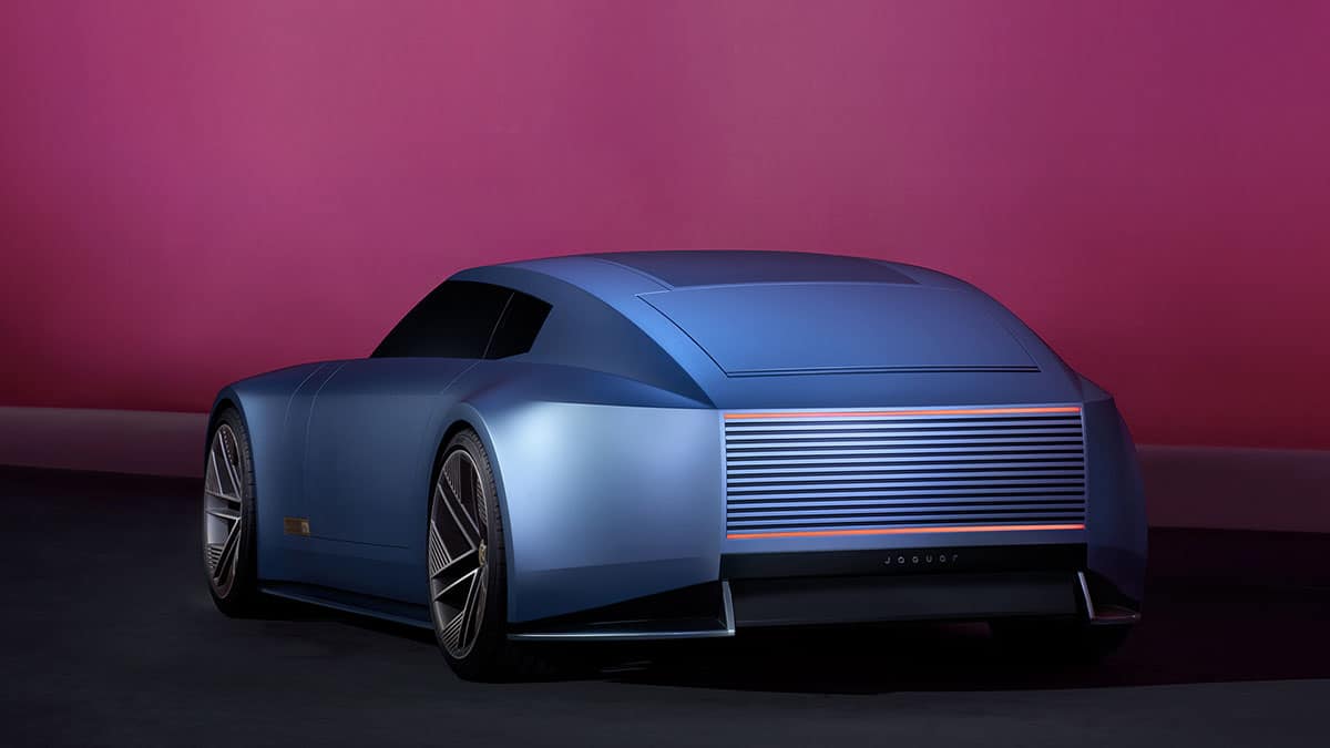rediseno jaguar curiosidades polemica futuro Rediseño de Jaguar