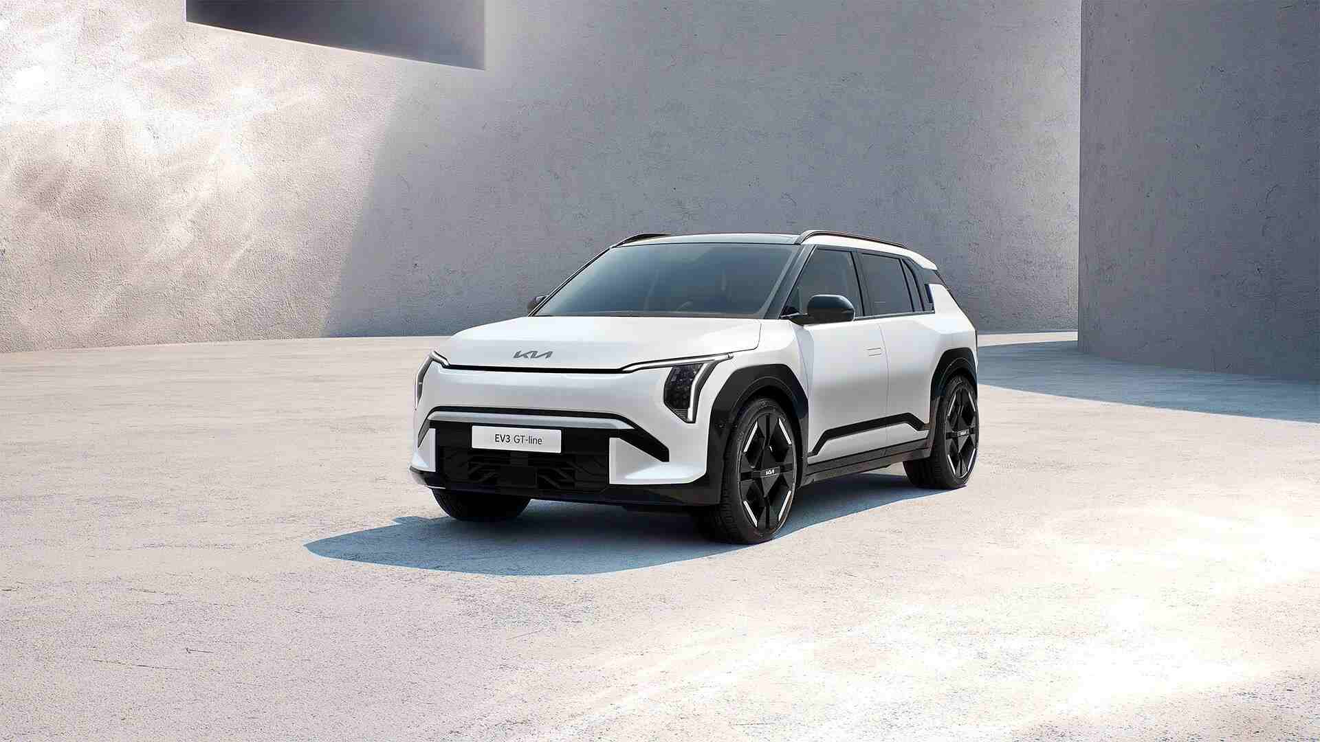 Renting Kia EV3 Earth (Standard Range) Sin Entrada Renting Kia EV3 Earth (Standard Range) Sin Entrada