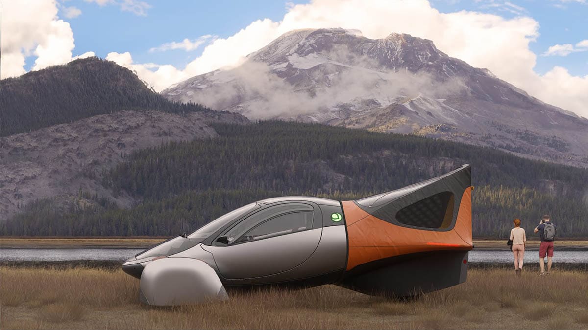 ces las vegas 2025 novedades coches futuro Novedades presentadas en el CES Las Vegas de 2025