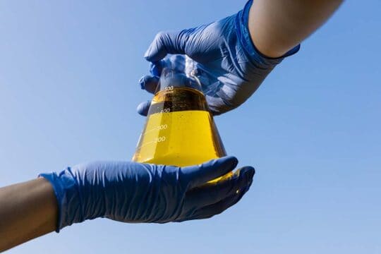 El electro biodesel, posible futuro de los motores