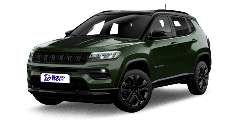 Renting Jeep Compass