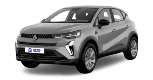 Renting Renault Captur Evolution ECO-G Sin Entrada